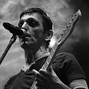 Paulo Miklos, member of Titãs