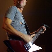 Tony Bellotto, member of Titãs