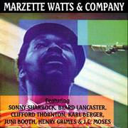 Marzette Watts