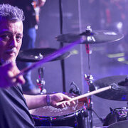 Mauricio Clavería, member of Los Concorde