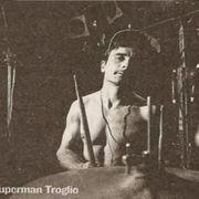 Alberto "Superman" Troglio, member of Divididos