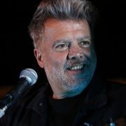 Juanchi Baleiron, member of Los Pericos