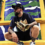 Hugo Lobo, member of Dancing Mood