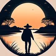 Pampas Wanderer