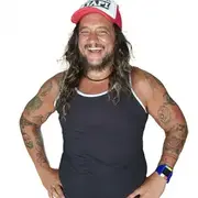 Adrián Nario, member of Once tiros