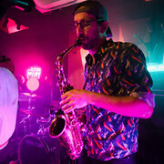 CG Sax