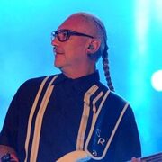 Sabo Romo, member of Caifanes