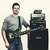 Angel Paz uses PRS Custom 24