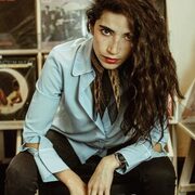 Sofi Mayen, member of Gran Sur