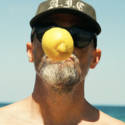 Kai Boy, member of Iration