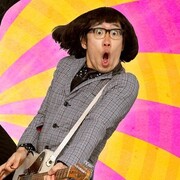 Danny, member of ザ50回転ズ