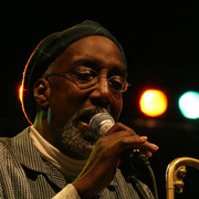 Curtis Fowlkes, member of The Jazz Passengers