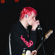 Barry Quinlan, member of Bleech 9:3