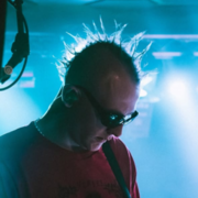 James Quinlan, member of Bleech 9:3