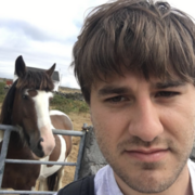 Patrick Holland, member of Jump Source