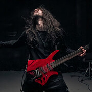 Chowy Fernández, member of BARRO