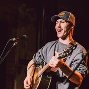 Ethan Miller, member of Comets on Fire
