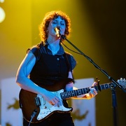 Kate Pillsbury, member of The Crane Wives