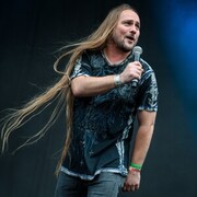 Dan Hougesen, member of Natural Born Hippies