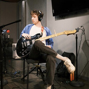 Jackson Mansfield, member of The Obsessives
