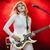 See how Gussie Larkin uses Tokai Humming Bird 100S