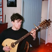 Oisin McCaffrey, member of Amble
