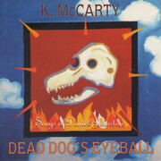 Kathy McCarty, member of Glass Eye