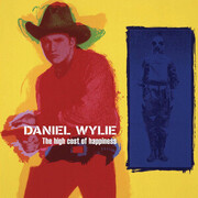 Daniel Wylie, member of Cosmic Rough Riders