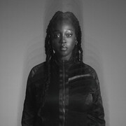 Cassie Kinoshi, member of Kokoroko