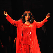 Shirley Alston, member of The Shirelles