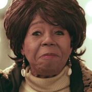 Beverly Lee, member of The Shirelles