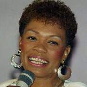 Doris Coley, member of The Shirelles