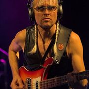 Nick Beggs, member of Celtus