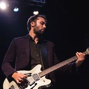 Zach Dawes, member of Mini Mansions
