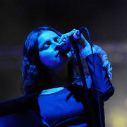 Hope Sandoval, member of Opal