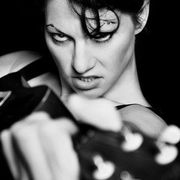 Amanda Palmer, member of 8in8