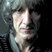 Vini Reilly, member of Quando Quango
