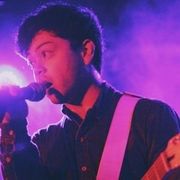 Justin Vallestros, member of Craft Spells