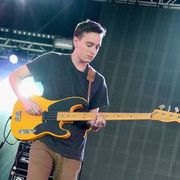 Jeff Haley, member of Wild Nothing