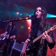 Ellie Rowsell, member of Wolf Alice