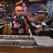 Paul Shaffer uses 3 Kurzweil products