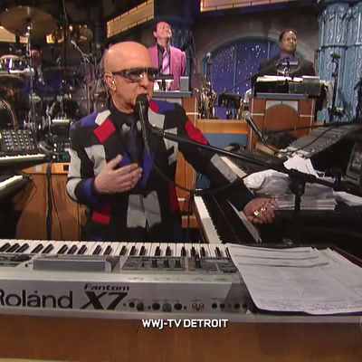 Paul Shaffer | Equipboard®