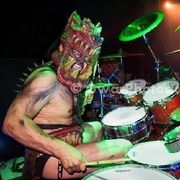 Jizmak Da Gusha (Brad Roberts), member of X-Cops