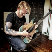 Dave Hollingworth uses 5 Darkglass Electronics products