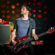 Guy Berryman uses 1 Rover product