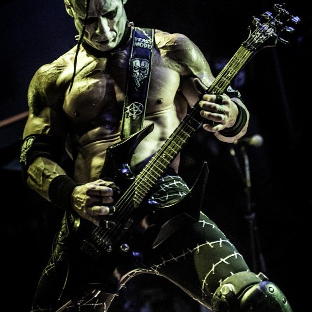 Doyle Wolfgang von Frankenstein | Equipboard®