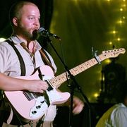 Ben Cooper, member of Radical Face