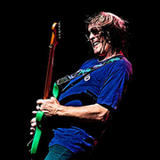 Todd Rundgren, member of The Nazz