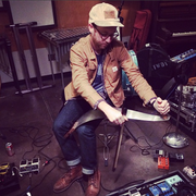 Christopher Royal King, member of This Will Destroy You