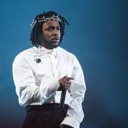 Kendrick Lamar – Performance – BOARD ACTION